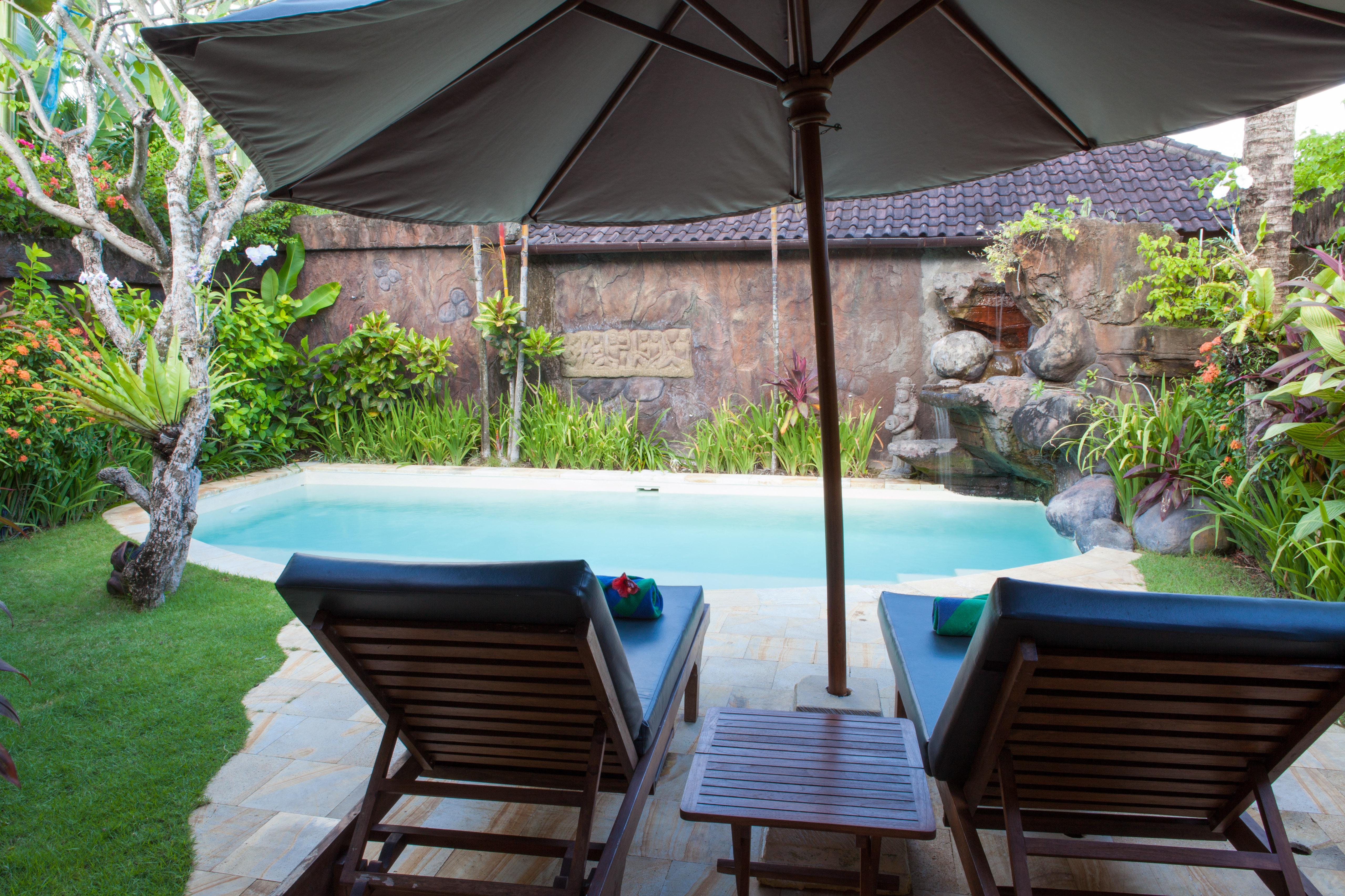 Dyana Villas Seminyak  Exterior photo