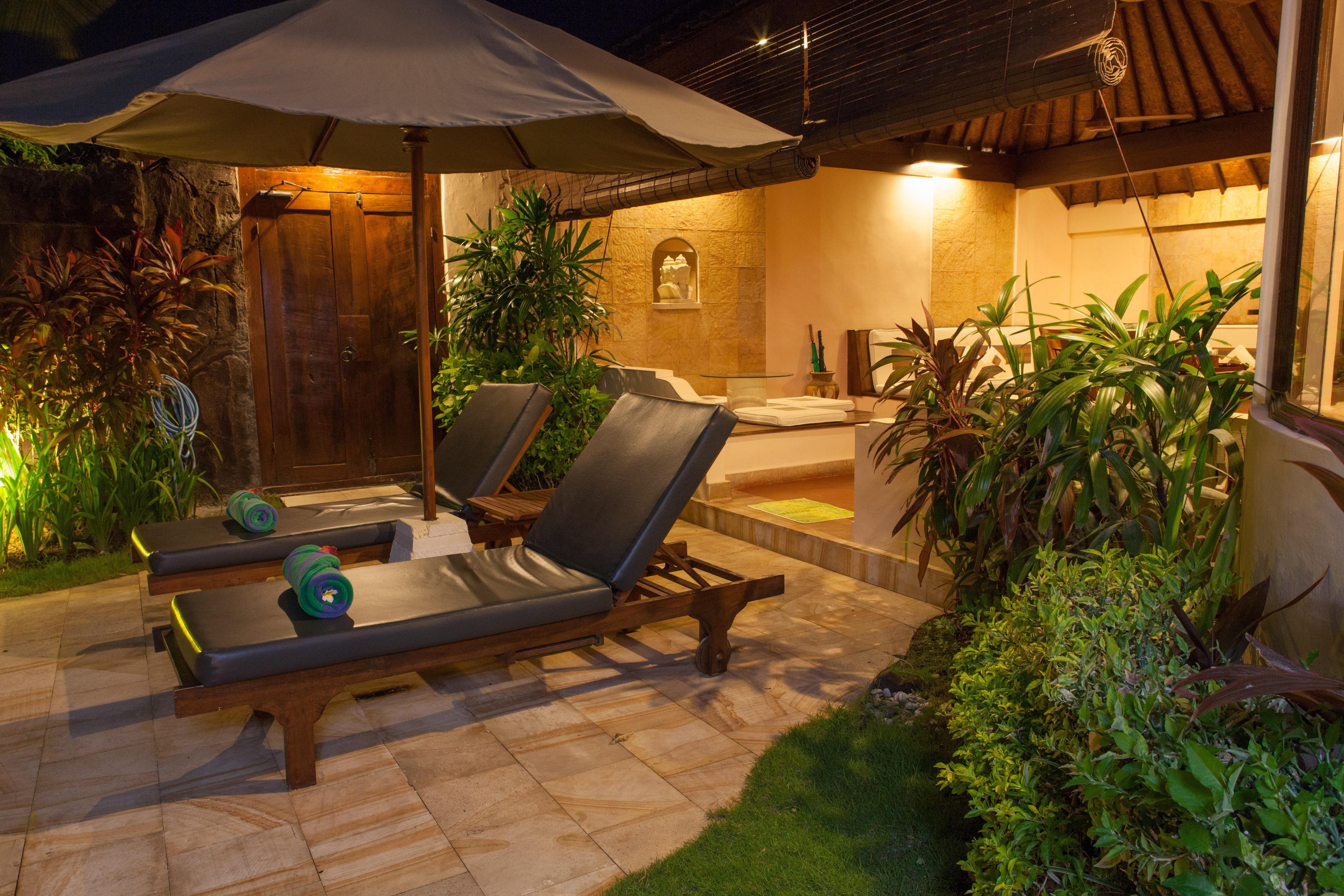 Dyana Villas Seminyak  Exterior photo