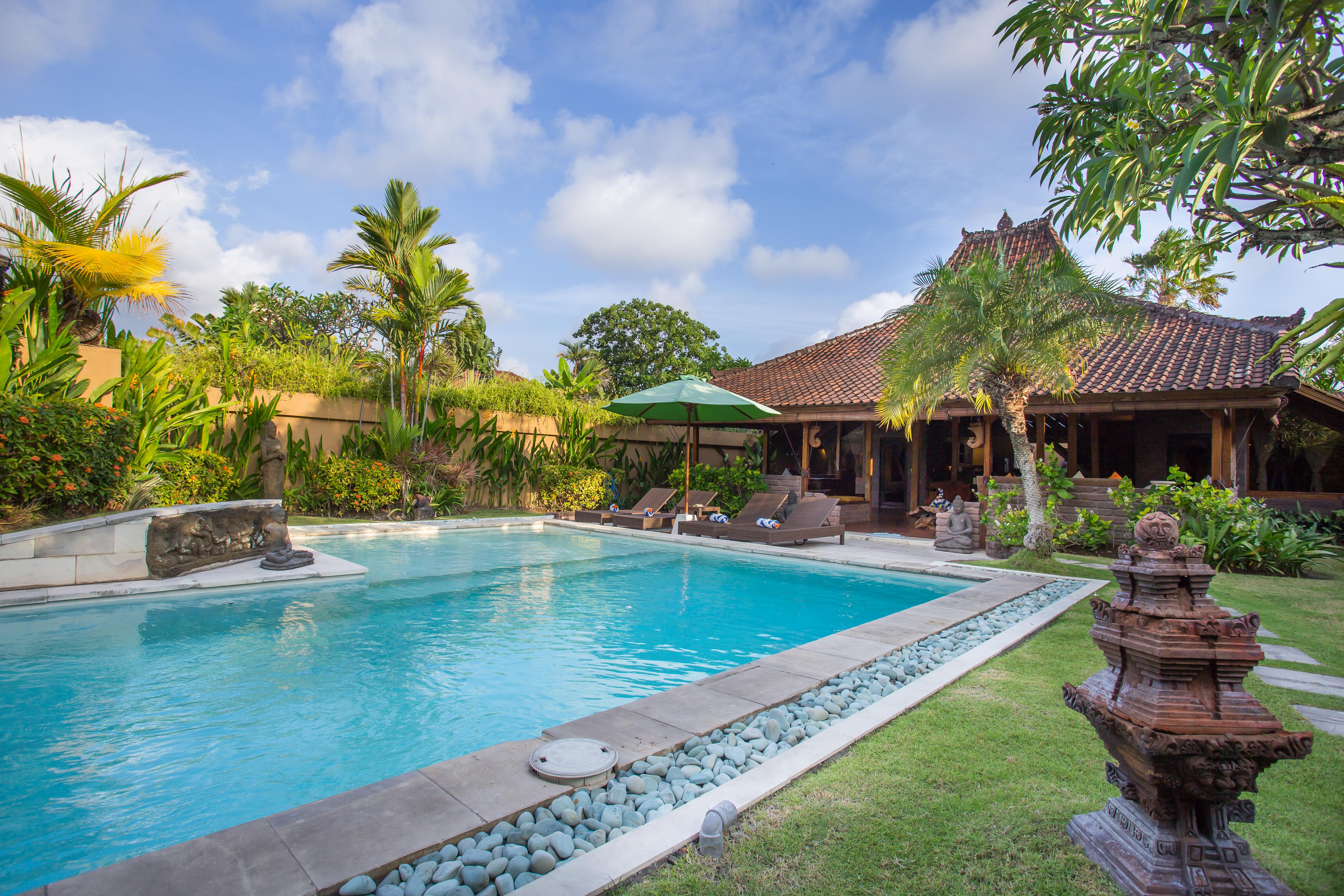 Dyana Villas Seminyak  Exterior photo