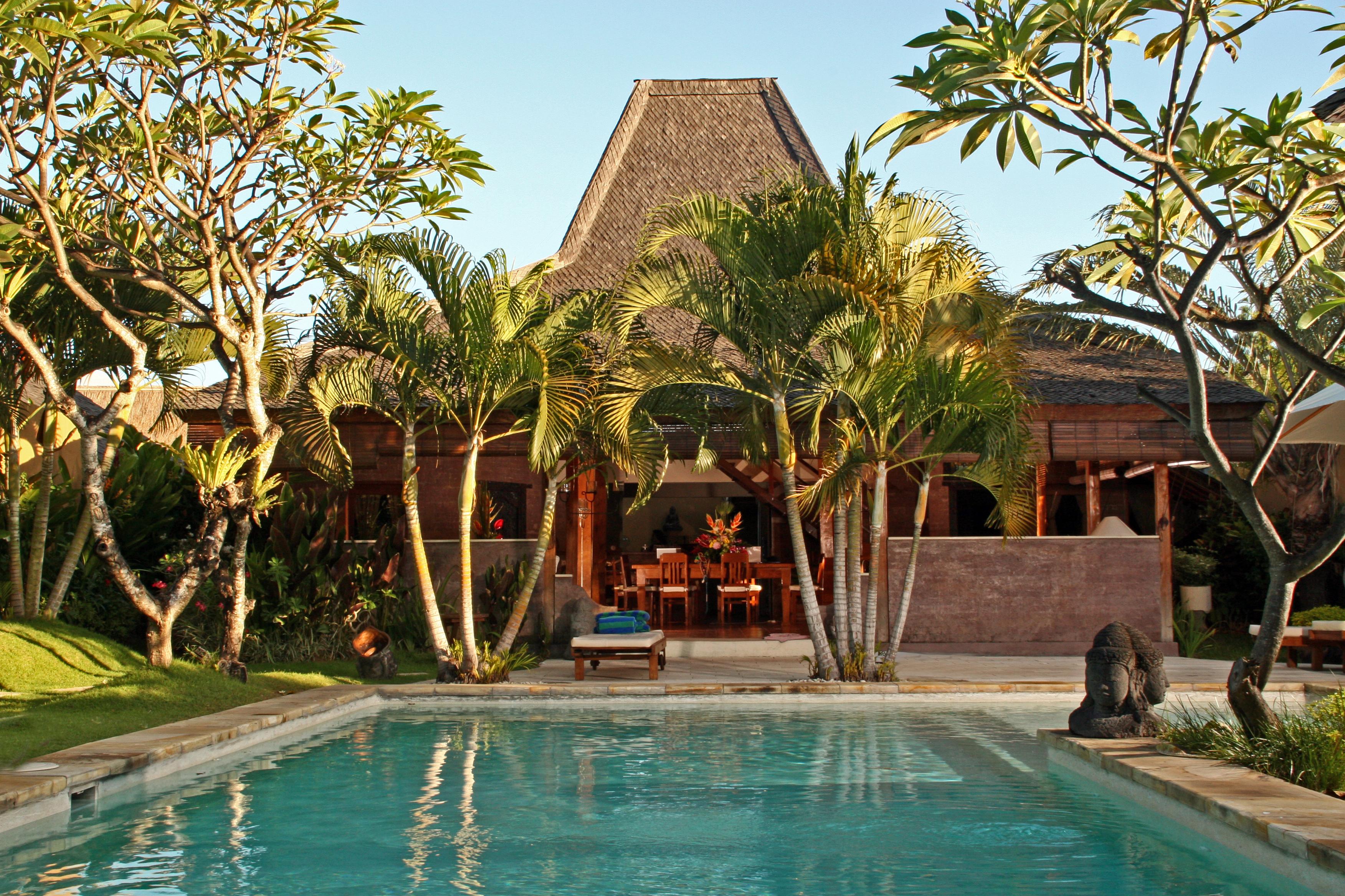 Dyana Villas Seminyak  Exterior photo