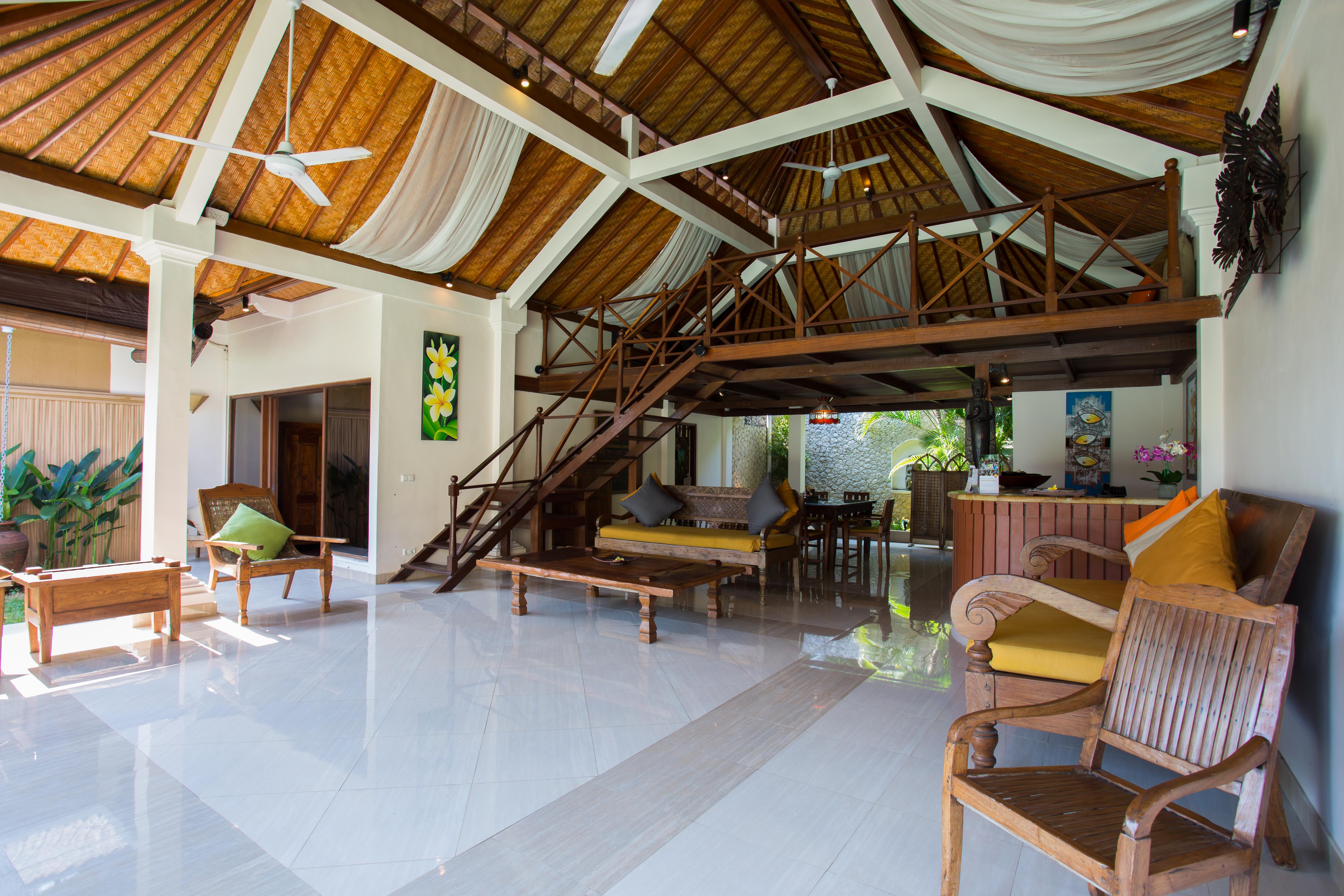 Dyana Villas Seminyak  Exterior photo