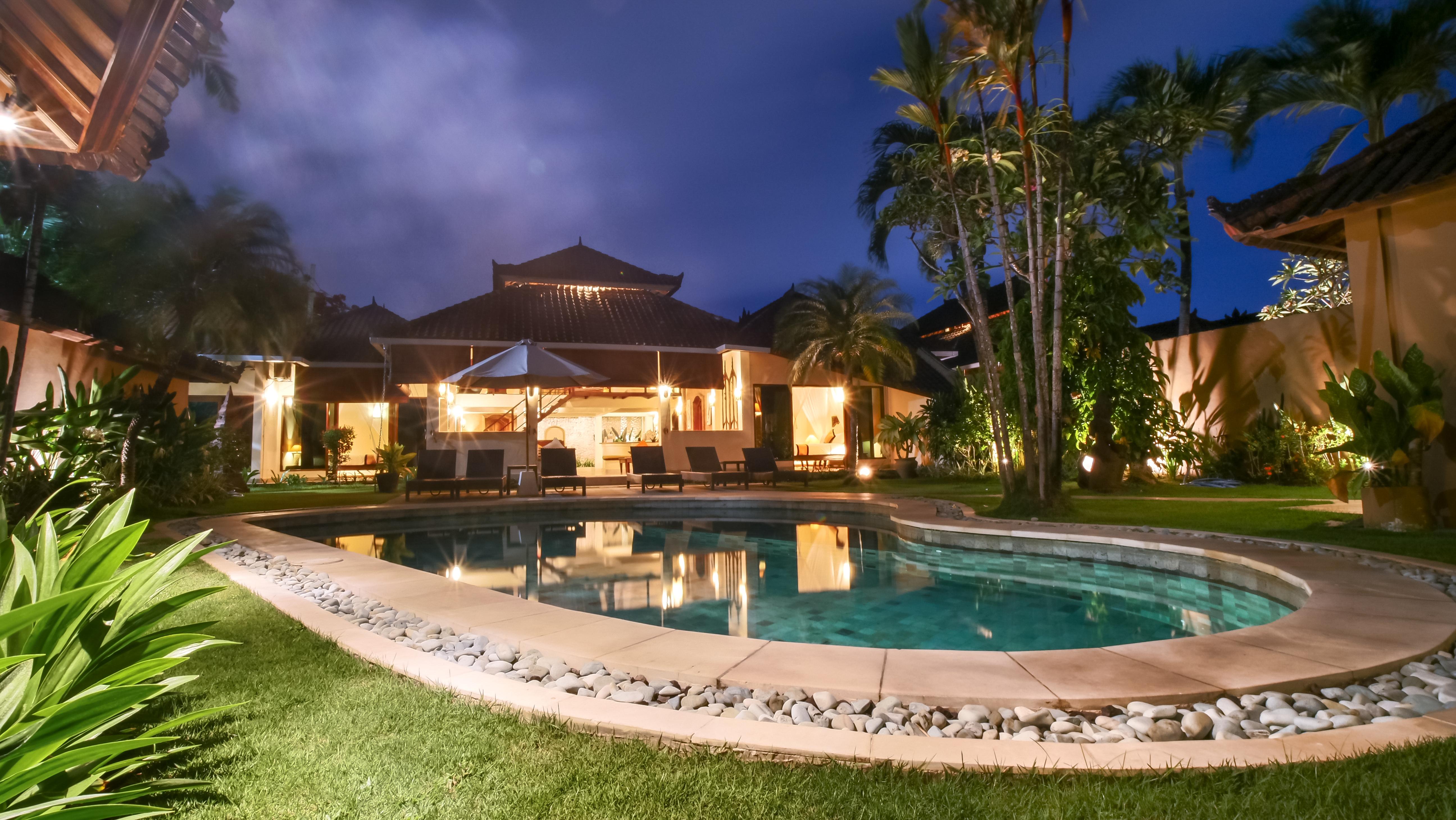 Dyana Villas Seminyak  Exterior photo