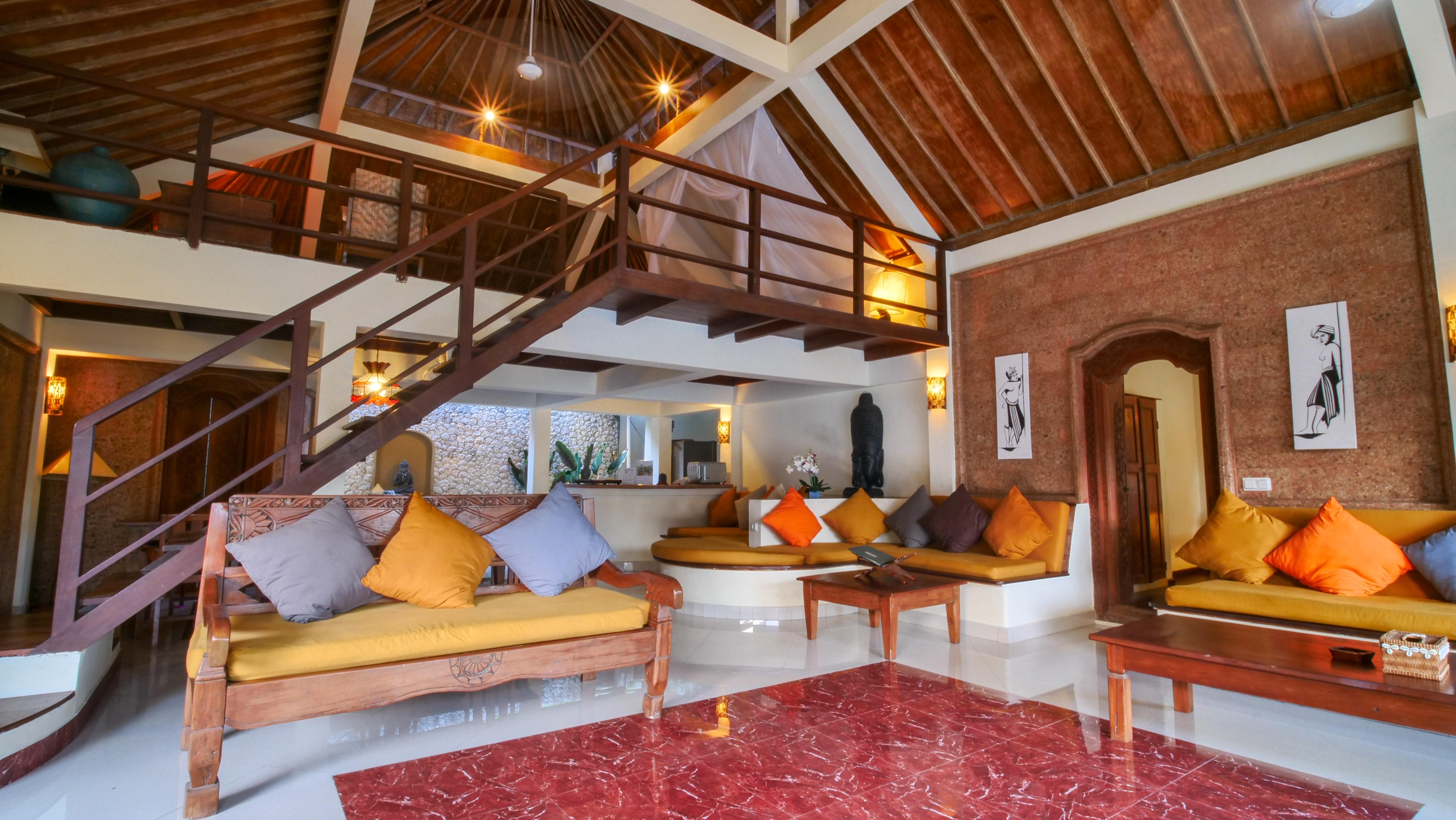 Dyana Villas Seminyak  Exterior photo