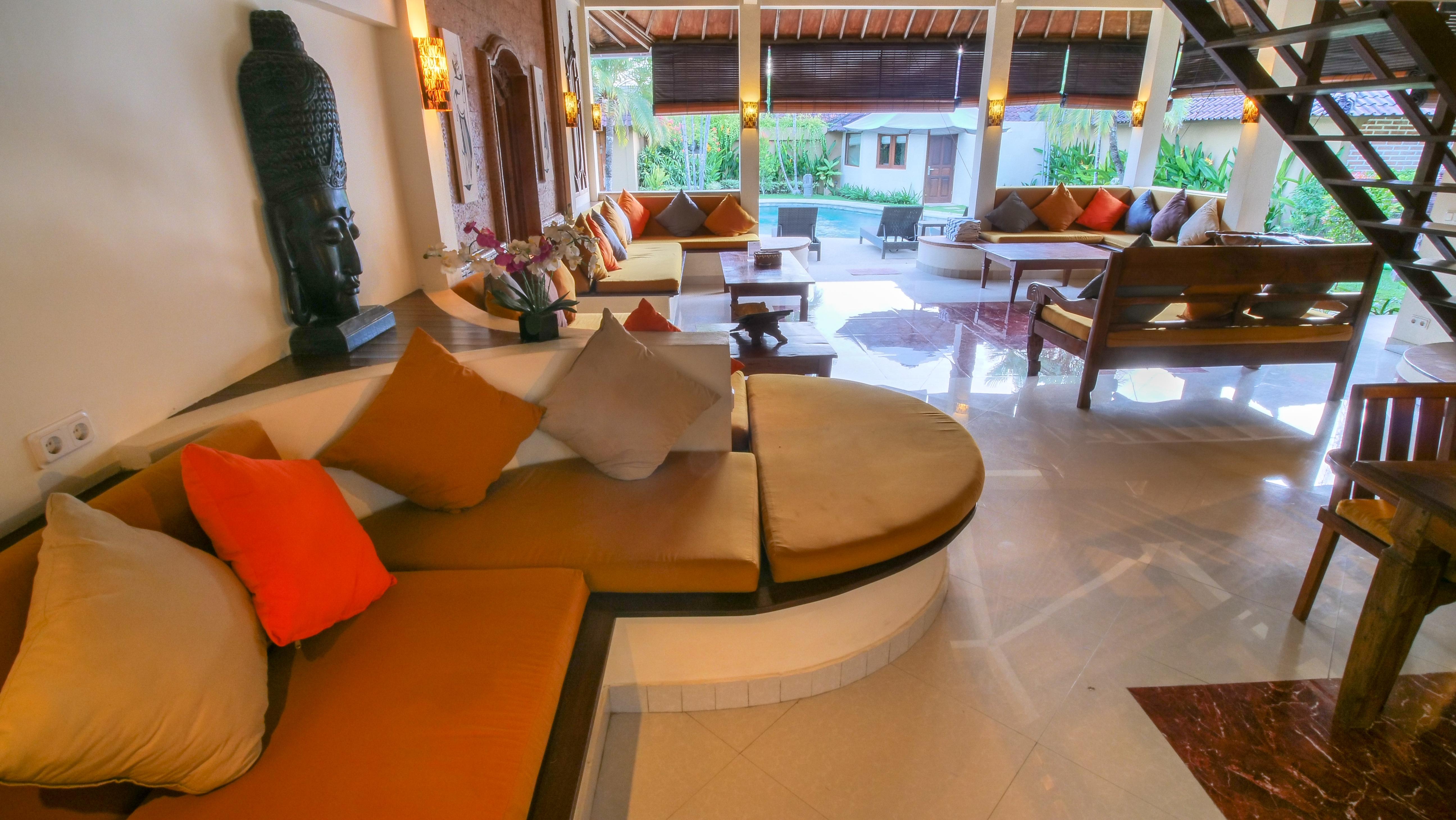 Dyana Villas Seminyak  Exterior photo