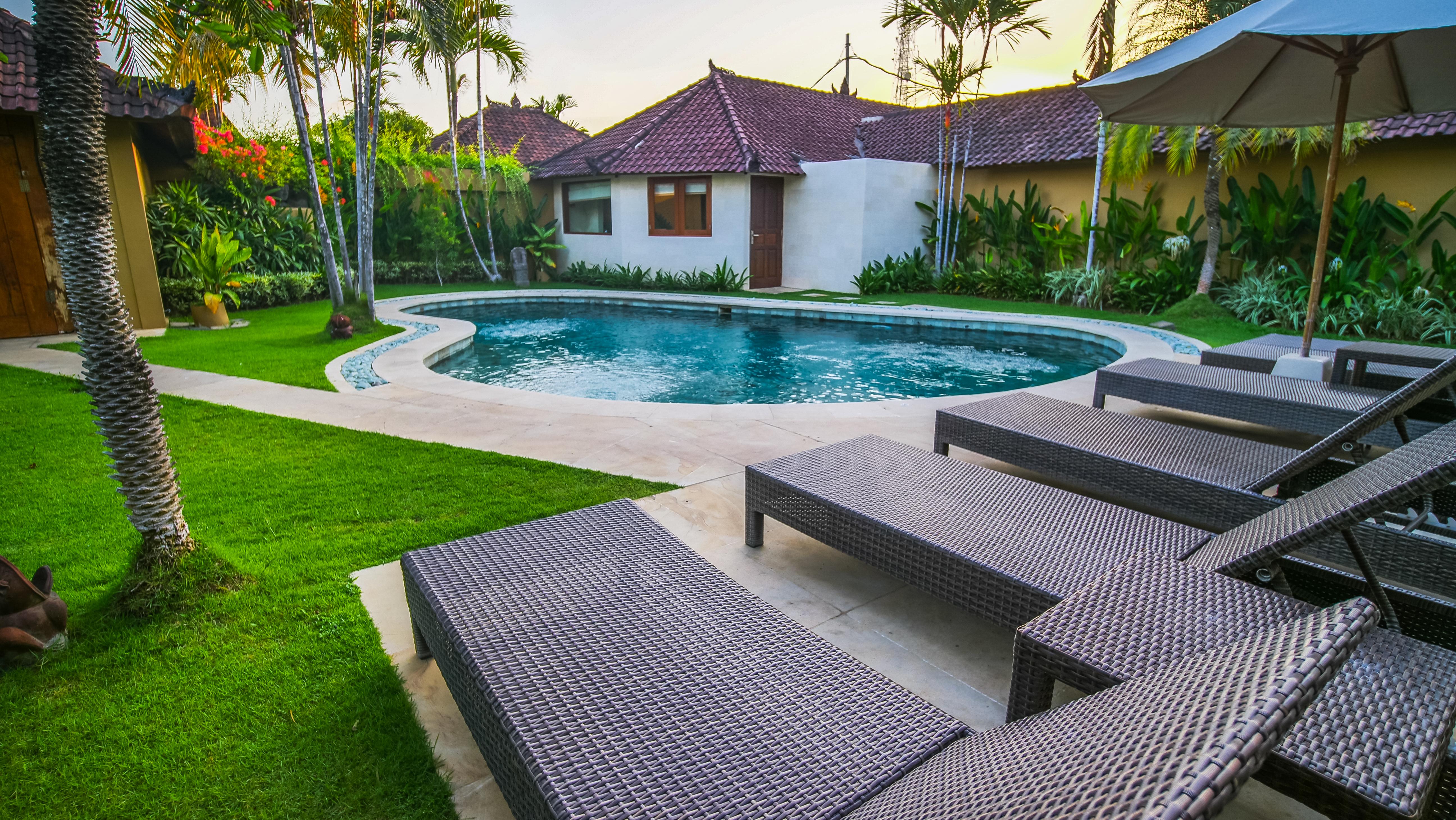 Dyana Villas Seminyak  Exterior photo