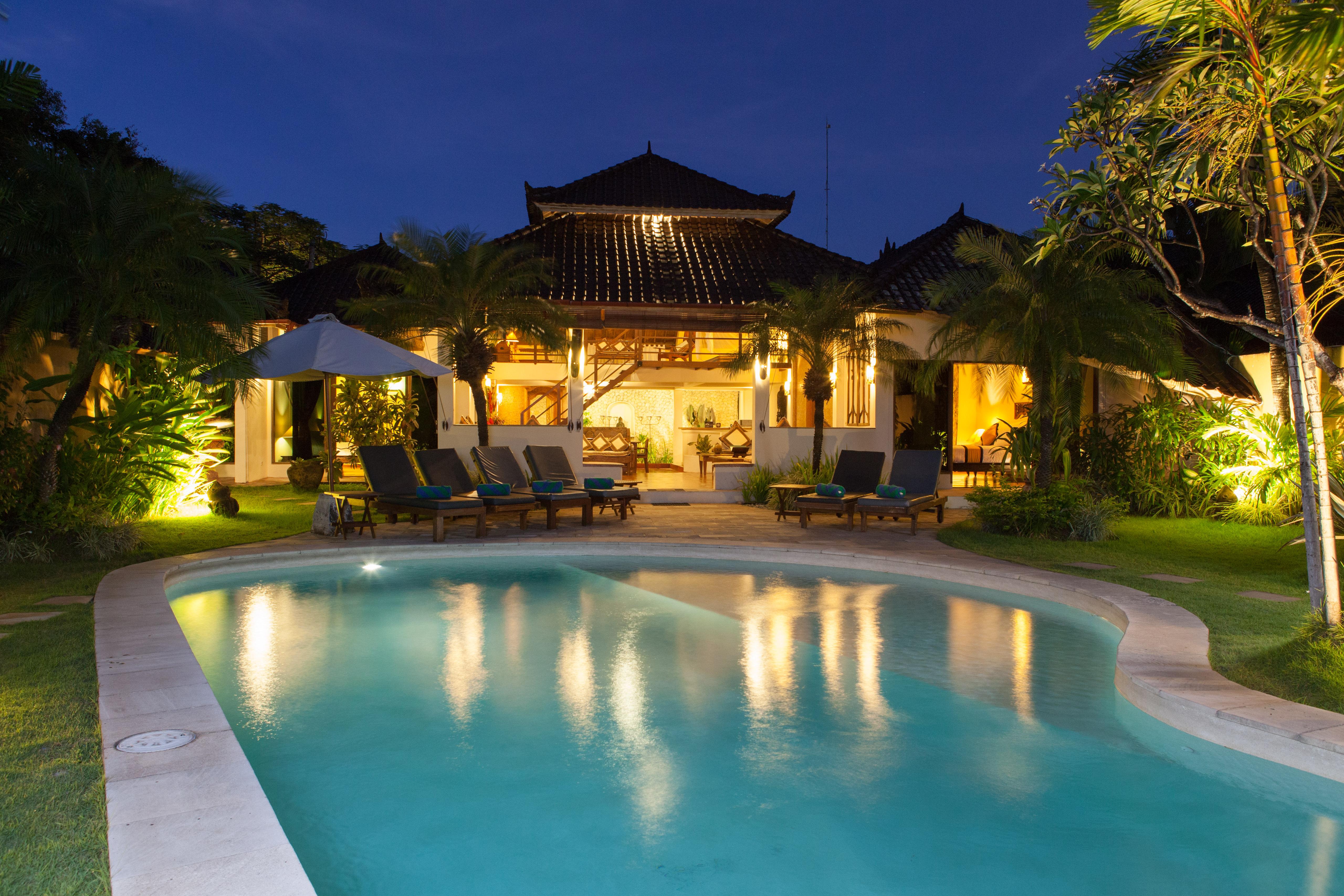 Dyana Villas Seminyak  Exterior photo