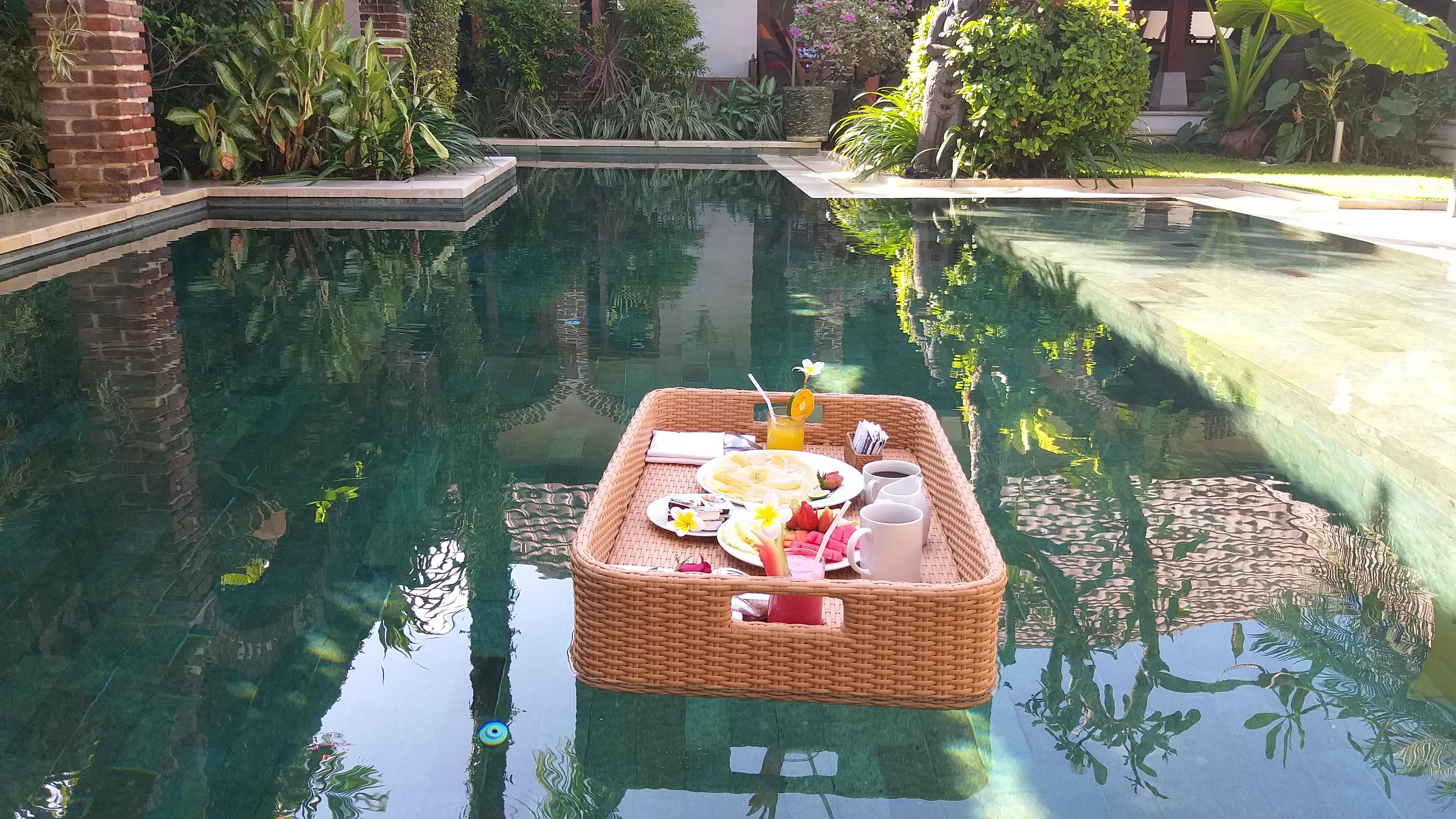 Dyana Villas Seminyak  Exterior photo