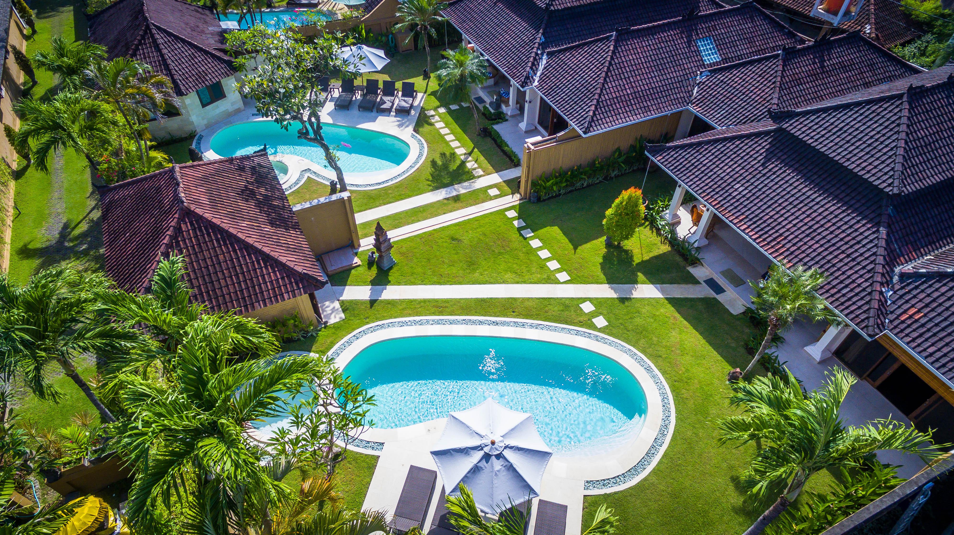 Dyana Villas Seminyak  Exterior photo
