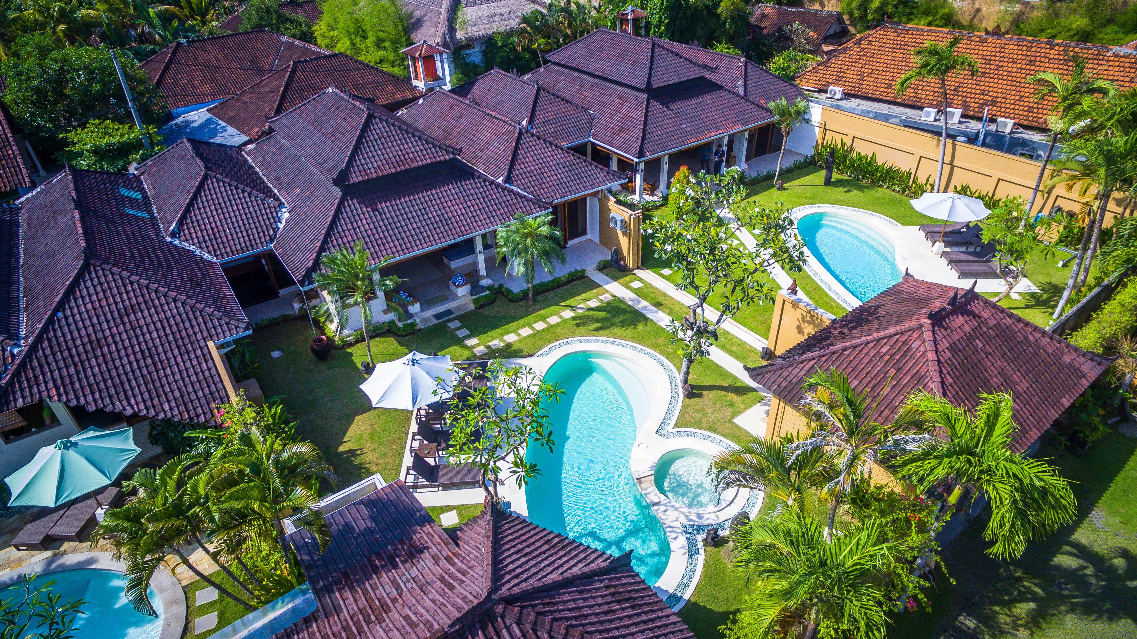 Dyana Villas Seminyak  Exterior photo