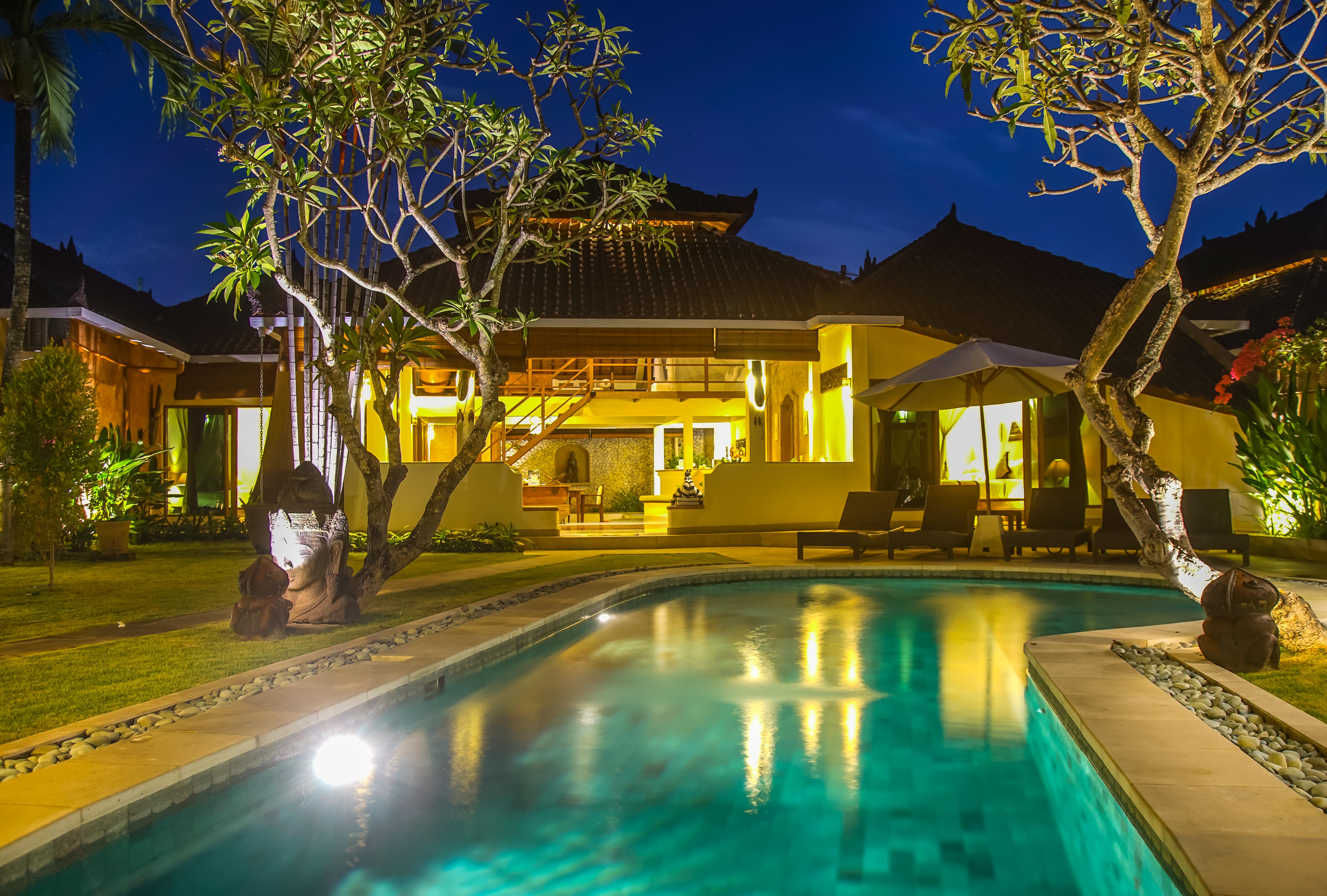 Dyana Villas Seminyak  Exterior photo