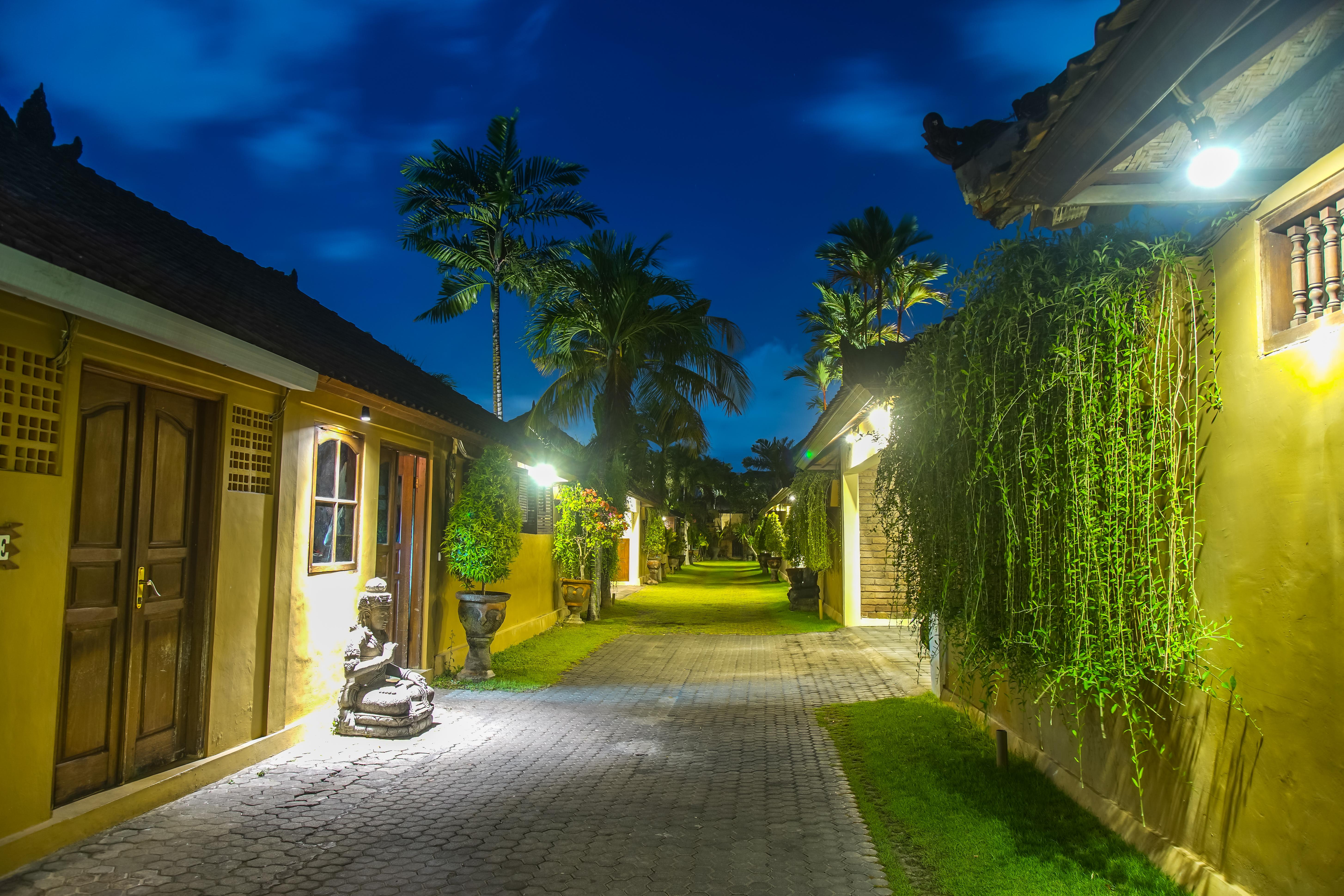 Dyana Villas Seminyak  Exterior photo