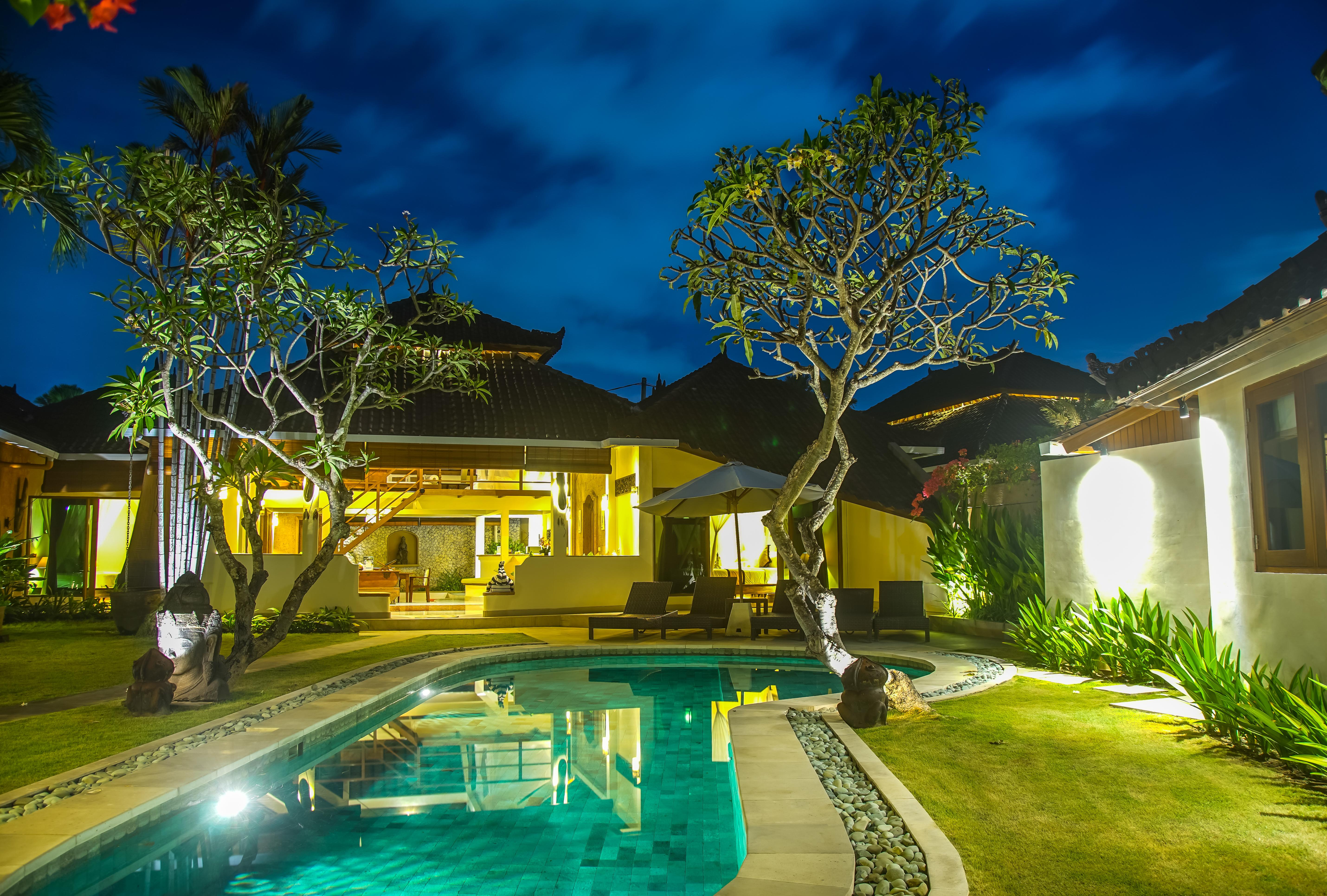 Dyana Villas Seminyak  Exterior photo