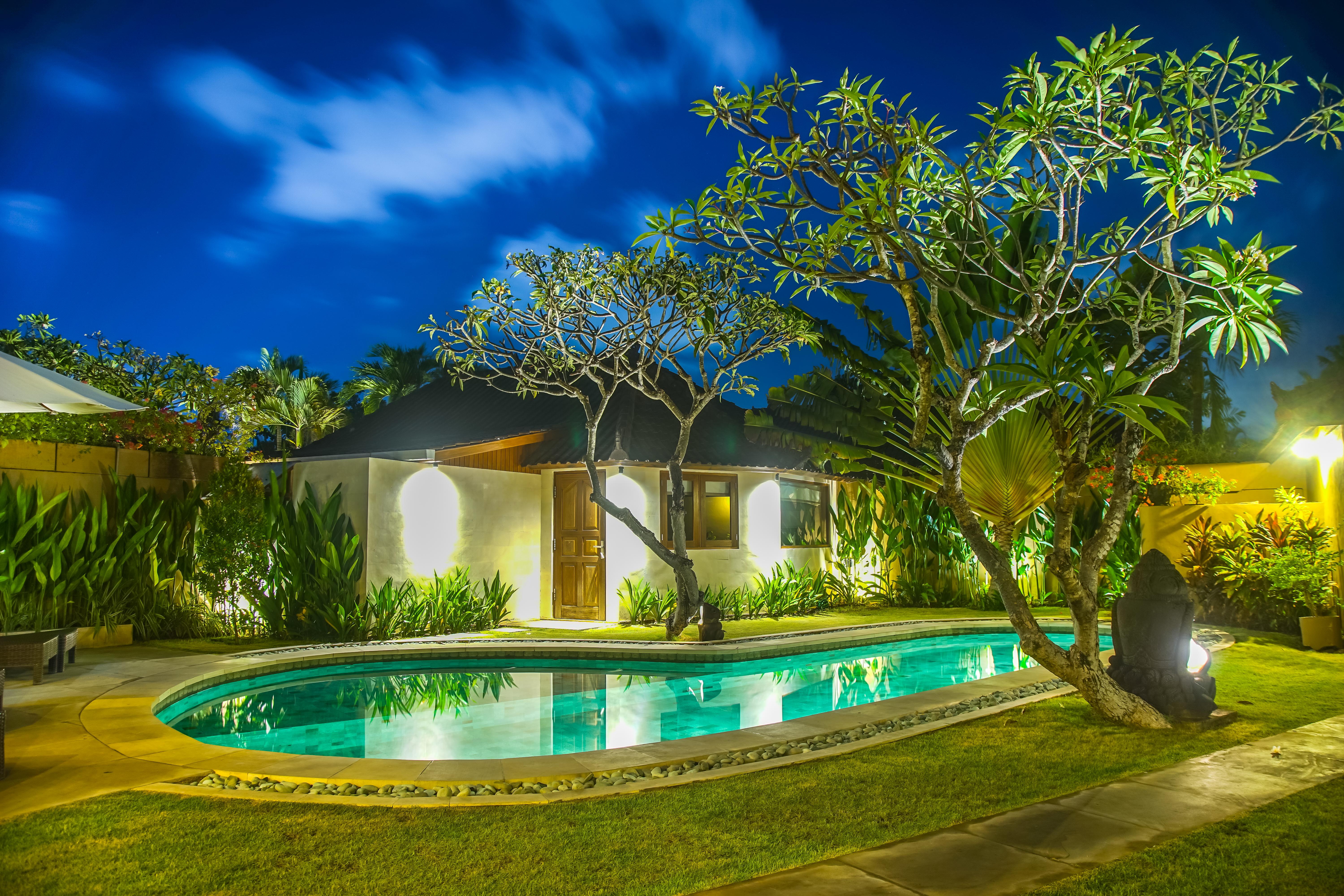 Dyana Villas Seminyak  Exterior photo